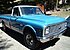 1972 Chevrolet C/K Truck Cheyenne for sale 101243968